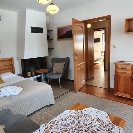 Apartament Iskra Zakopane Luaran gambar