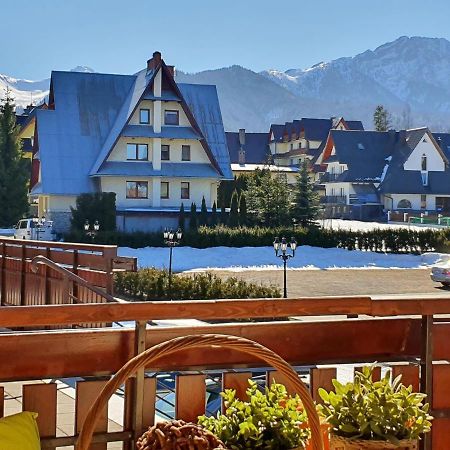 Apartament Iskra Zakopane Luaran gambar