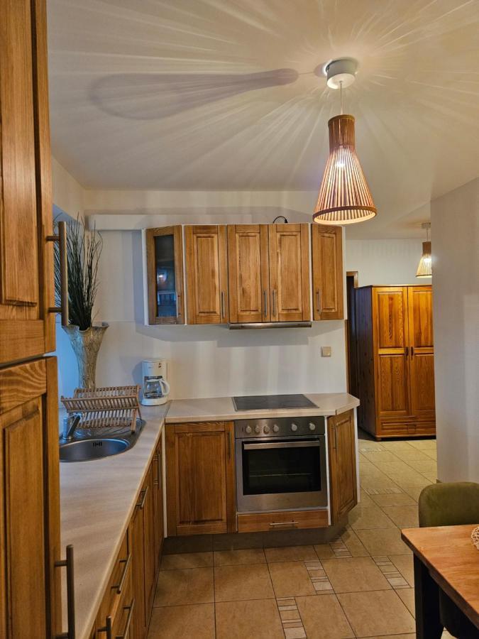 Apartament Iskra Zakopane Luaran gambar