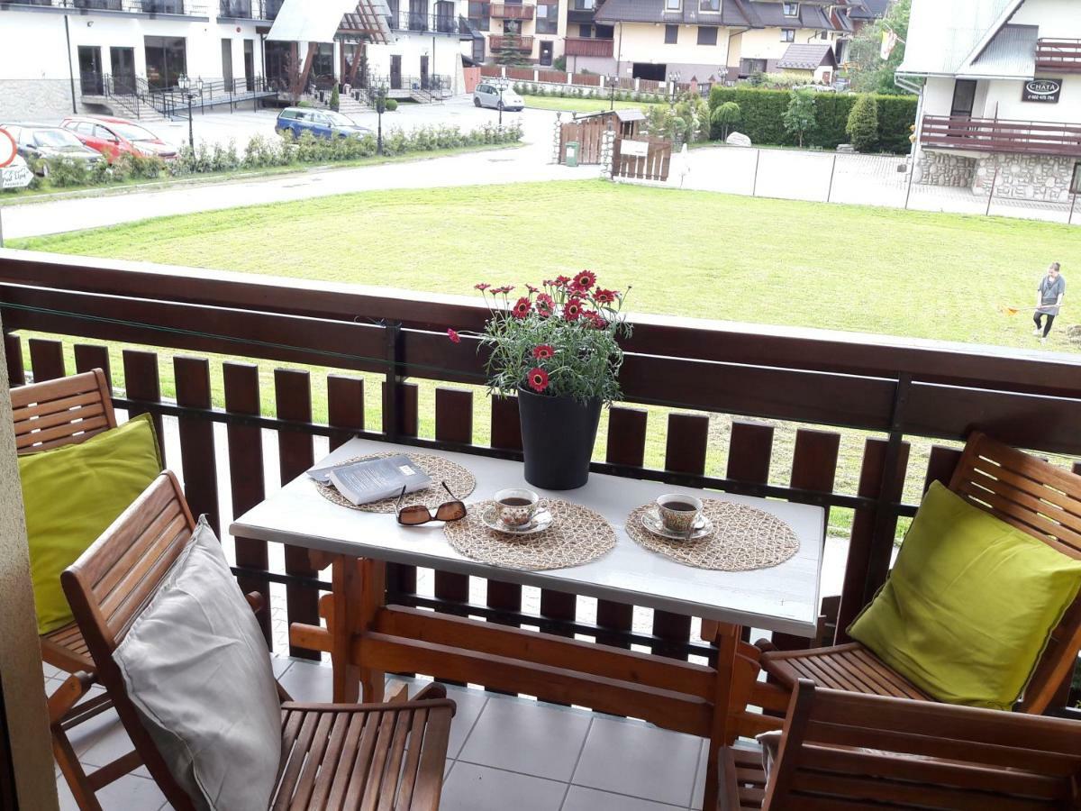 Apartament Iskra Zakopane Luaran gambar